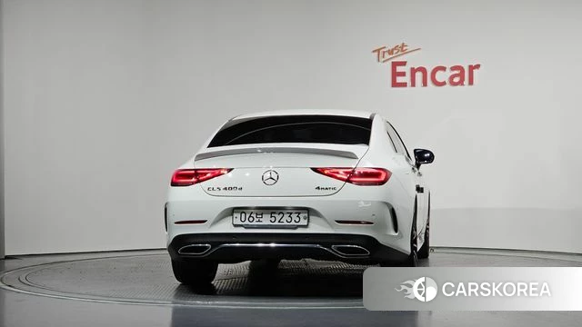 Mercedes-Benz CLS-Class C257 id 4465498 из Кореи 26