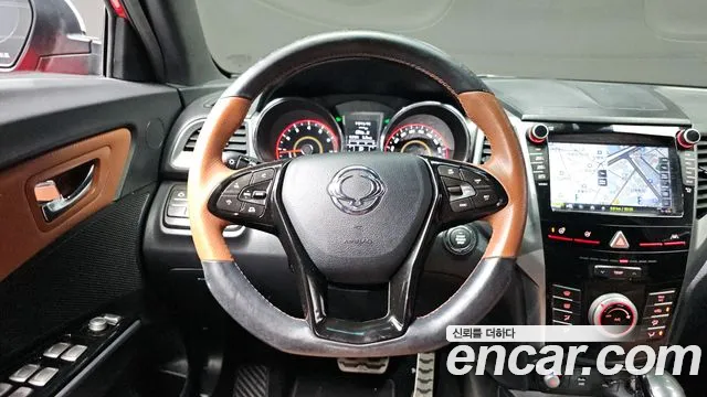 Ssangyong Tivoli Armor id 2586276 из Кореи 14