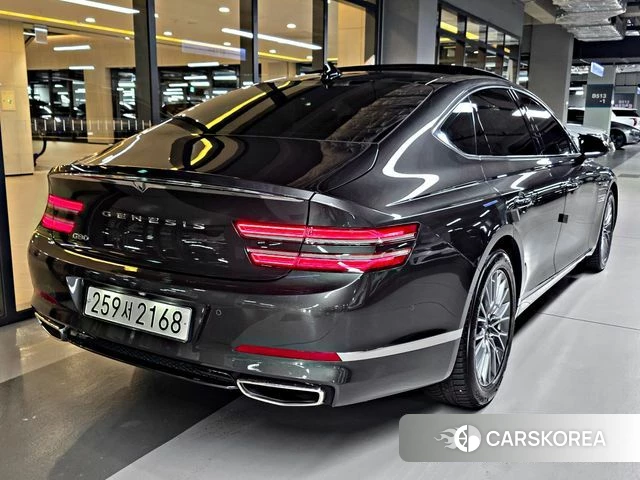 Genesis G80 (RG3) id 4592635 из Кореи 14