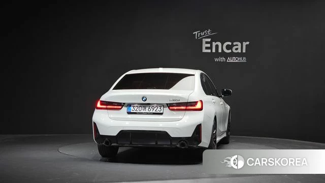 BMW 3 Series (G20) id 4421311 из Кореи 25