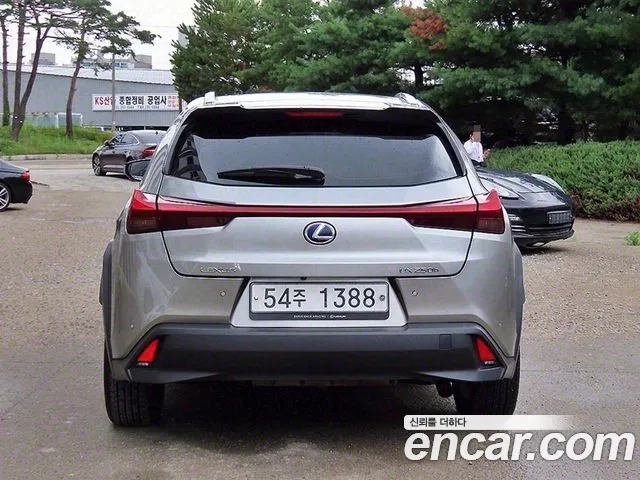 Lexus UX250h id 2956655 из Кореи 14