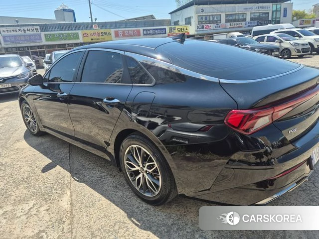 Kia K5 3rd generation id 3904924 из Кореи 14