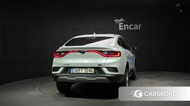 Renault Korea (Samsung) XM3 id 4562365 из Кореи 24