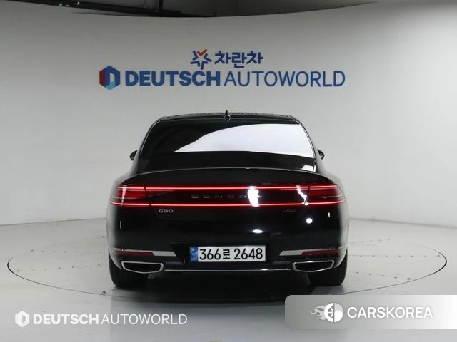 Genesis G90 (RS4) id 4549406 из Кореи 14