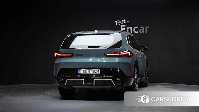 BMW XM (G09) id 4222979 из Кореи 26