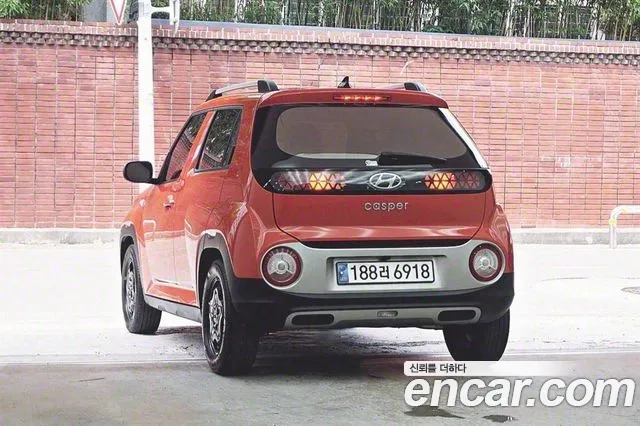 Hyundai Casper id 2878960 из Кореи 14