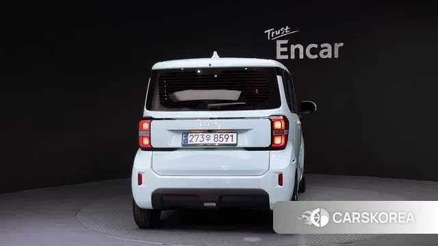 Kia The New Kia Ray id 3360058 из Кореи 14