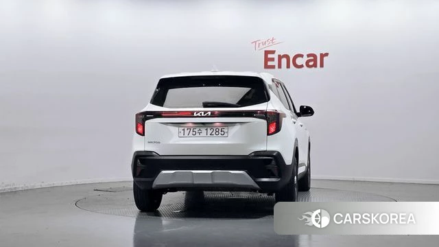 Kia The New Seltos id 4631059 из Кореи 24