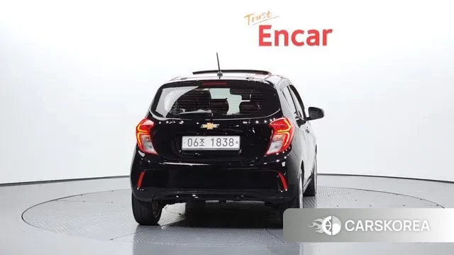 Chevrolet (GM Daewoo) The New Spark id 3499864 из Кореи 14