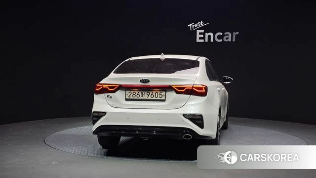 Kia Come New K3 id 4232575 из Кореи 14