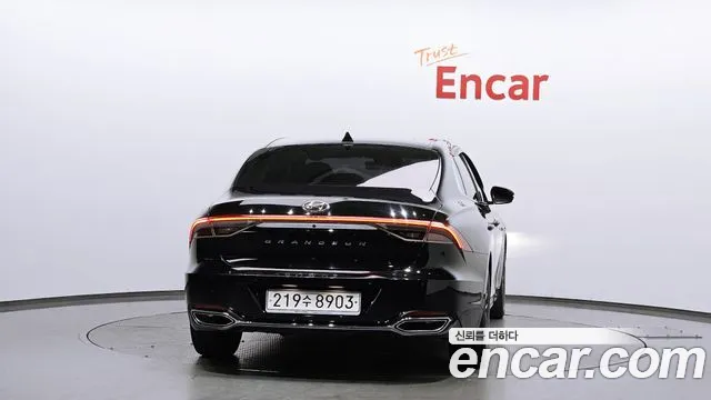 Hyundai The New Grandeur IG id 2796576 из Кореи 14