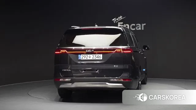 Kia Carnival 4th generation id 3591553 из Кореи 14