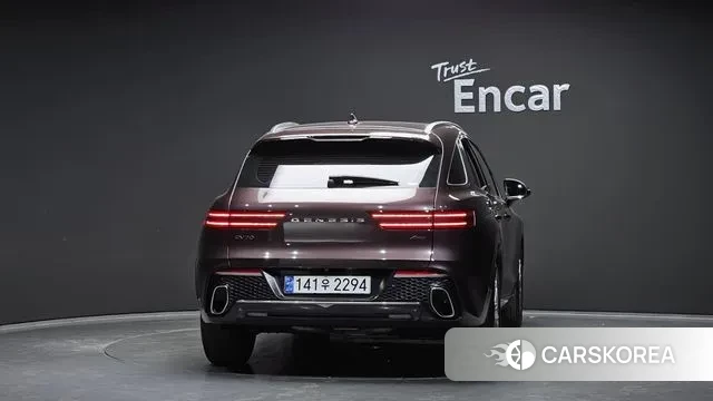 Genesis GV70 id 2985287 из Кореи 14