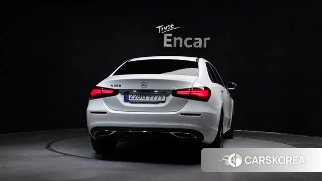 Mercedes-Benz A-Class W177 id 3596305 из Кореи 14