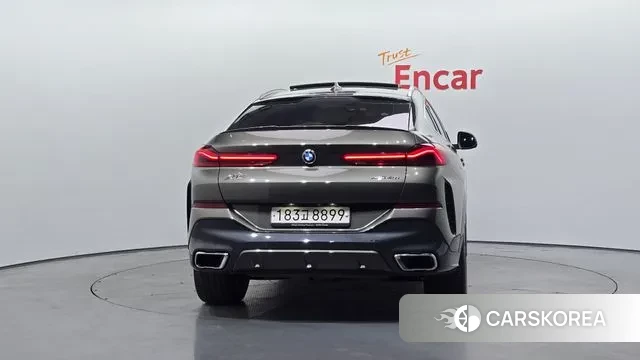 BMW X6 (G06) id 3483167 из Кореи 14