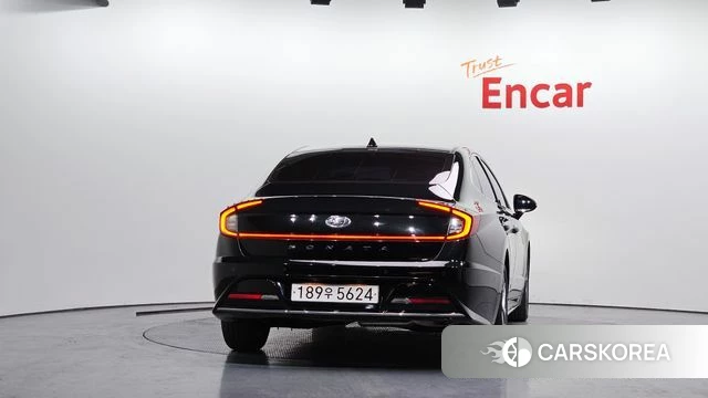 Hyundai Sonata (DN8) id 3799877 из Кореи 14