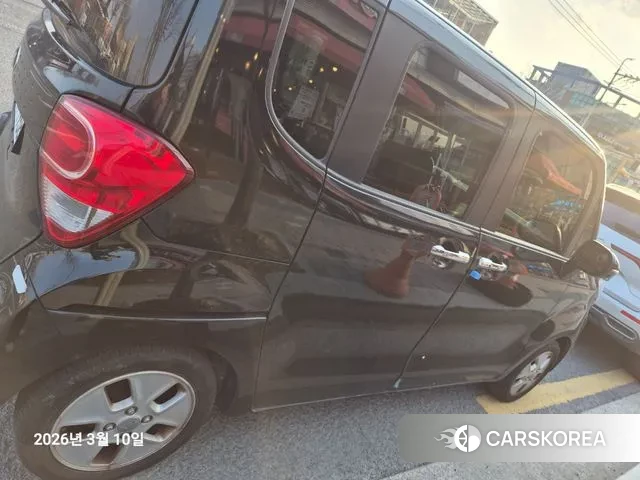 Kia The New Ray 2020 Черный из Кореи, фото 4