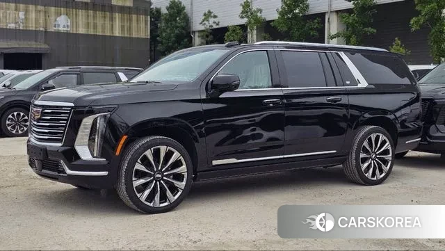 Cadillac Escalade 5th Generation id 3131333 из Кореи 4