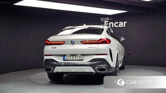 BMW X6 (G06) id 4501421 из Кореи 14