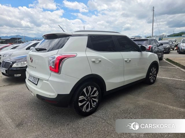 Ssangyong Tivoli Armor id 4596363 из Кореи 14