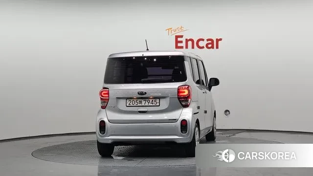 Kia The New Ray id 3029141 из Кореи 14