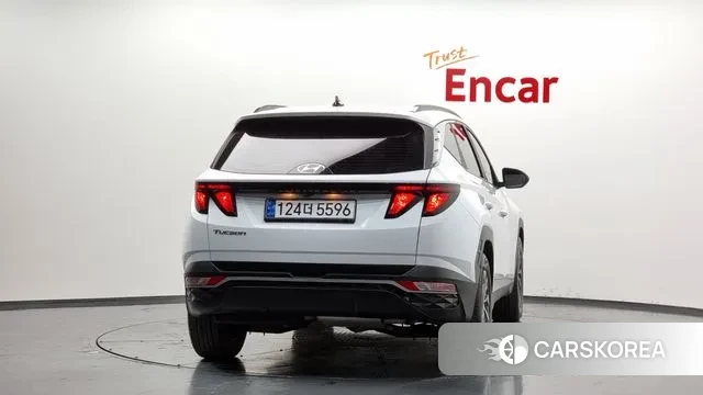 Hyundai Tucson (NX4) id 3427589 из Кореи 14