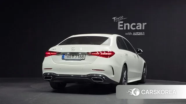 Mercedes-Benz C-Class W206 id 3371739 из Кореи 14