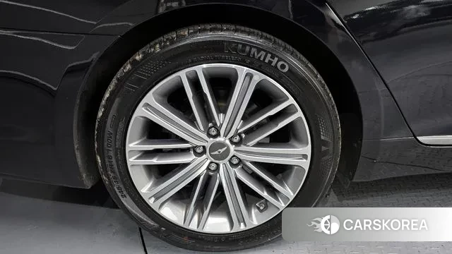 Genesis G80 id 3439572 из Кореи 14