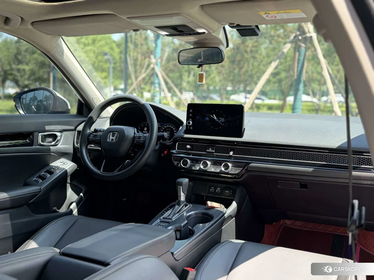 Honda Civic id 4510920 из Китая 17
