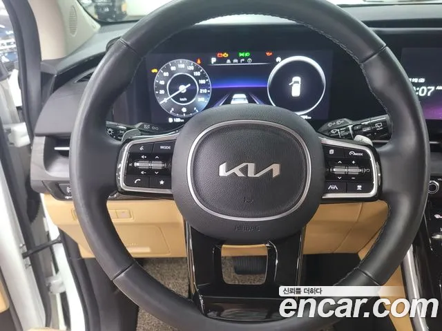 Kia Carnival 4th generation id 2707220 из Кореи 14