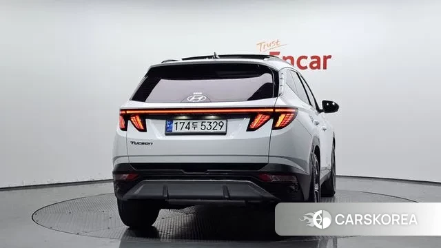 Hyundai Tucson (NX4) id 3395411 из Кореи 14