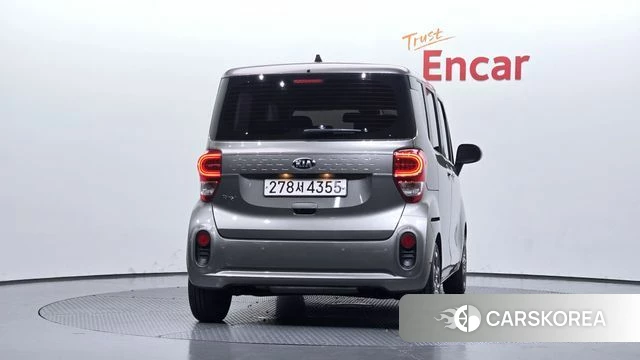Kia The New Ray id 4677352 из Кореи 14