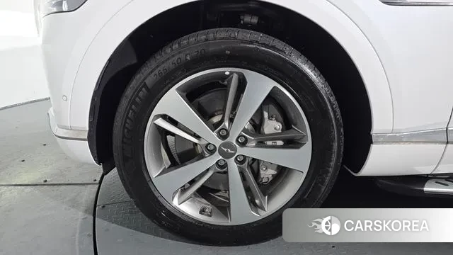 Genesis GV80 id 3576963 из Кореи 14