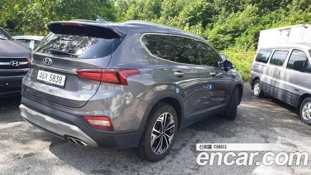 Hyundai Santa Fe TM id 2946230 из Кореи 14