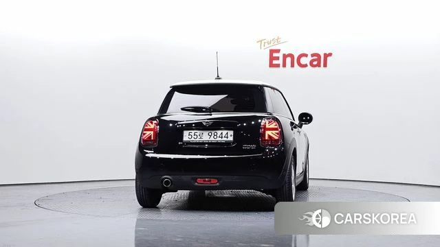 Mini Cooper id 3801660 из Кореи 14