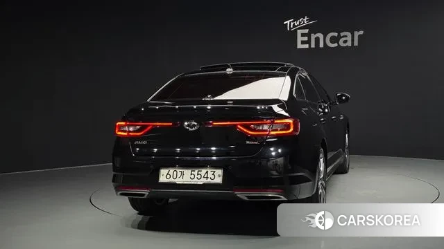 Renault Korea (Samsung) SM6 id 3013874 из Кореи 14