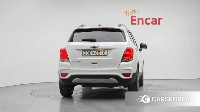Chevrolet (GM Daewoo) The New Trax id 4702613 из Кореи 14