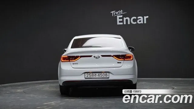 Renault Korea (Samsung) SM6 id 2228881 из Кореи 14