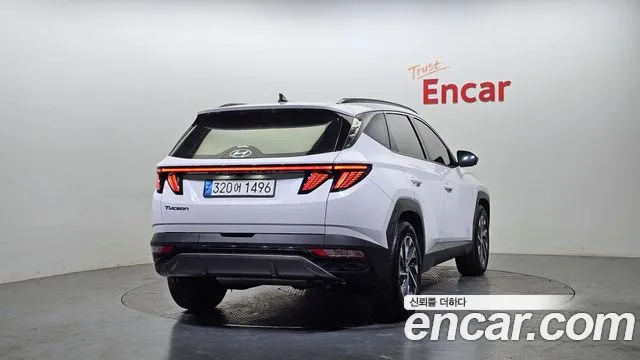 Hyundai Tucson Hybrid (NX4) id 2374987 из Кореи 14