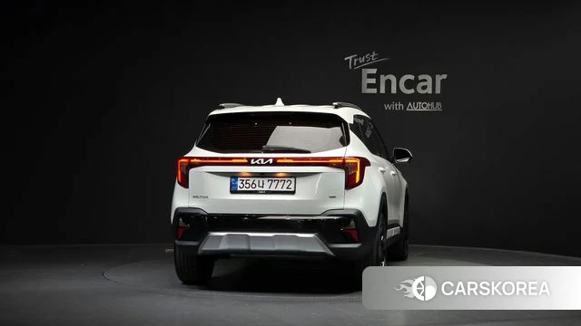 Kia The New Seltos id 4267404 из Кореи 26