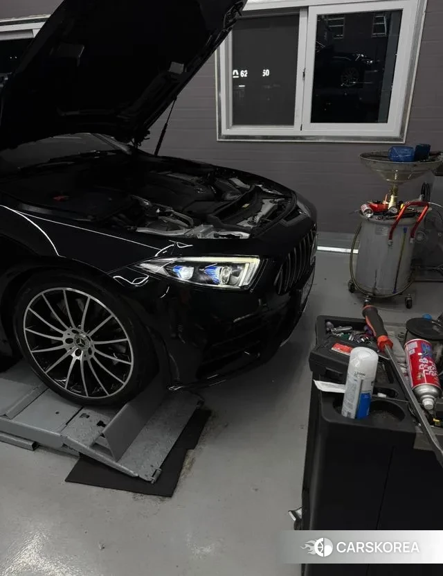 Mercedes-Benz CLS-Class C257 2019 Черный из Кореи, фото 4