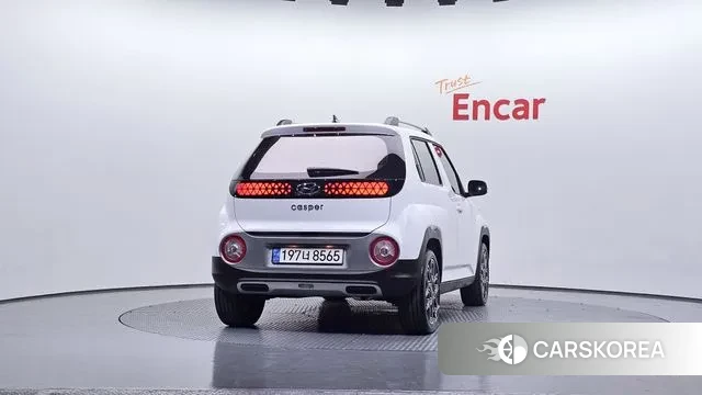 Hyundai Casper id 3518582 из Кореи 14