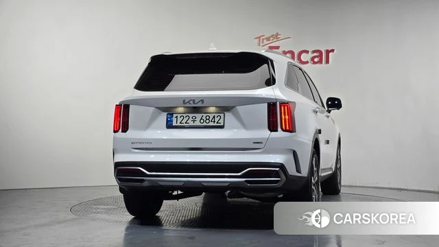 Kia Sorento 4th Generation id 4549777 из Кореи 29
