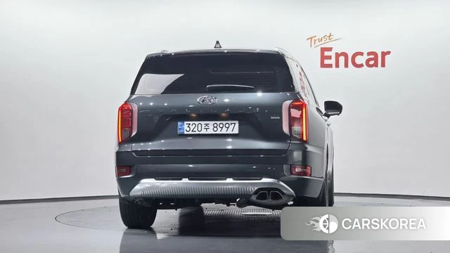 Hyundai Palisade id 4476666 из Кореи 14