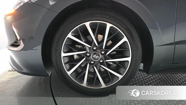 Hyundai Sonata (DN8) id 4647290 из Кореи 34
