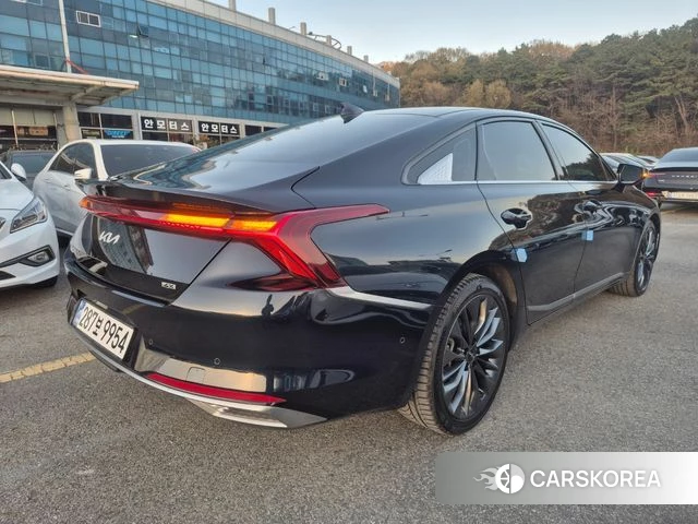 Kia K8 id 3909851 из Кореи 14