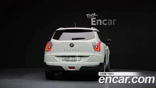 Ssangyong Tivoli Armor id 2932882 из Кореи 14