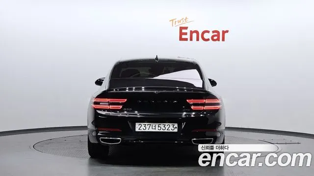 Genesis G80 (RG3) id 2638719 из Кореи 14