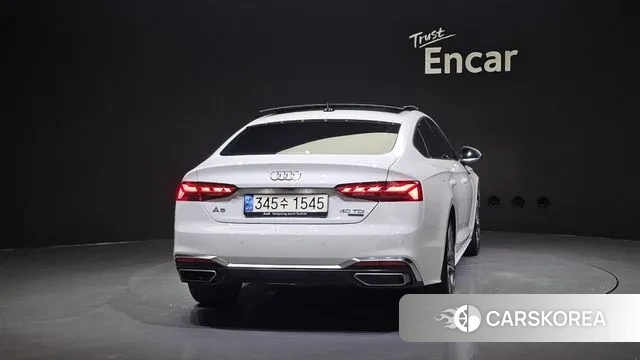 Audi A5 (F5) id 3242257 из Кореи 14