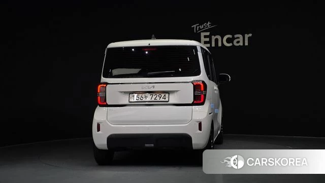 Kia The New Kia Ray id 3841146 из Кореи 14